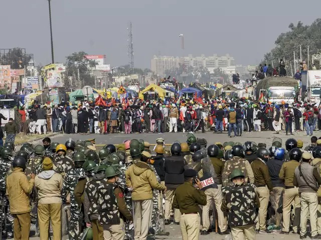 Farmers Protest News: Kisaan Aandolan के बीच Modi सरकार से किसानो को बड़ी राहत