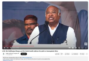 Mallikarjun Kharge