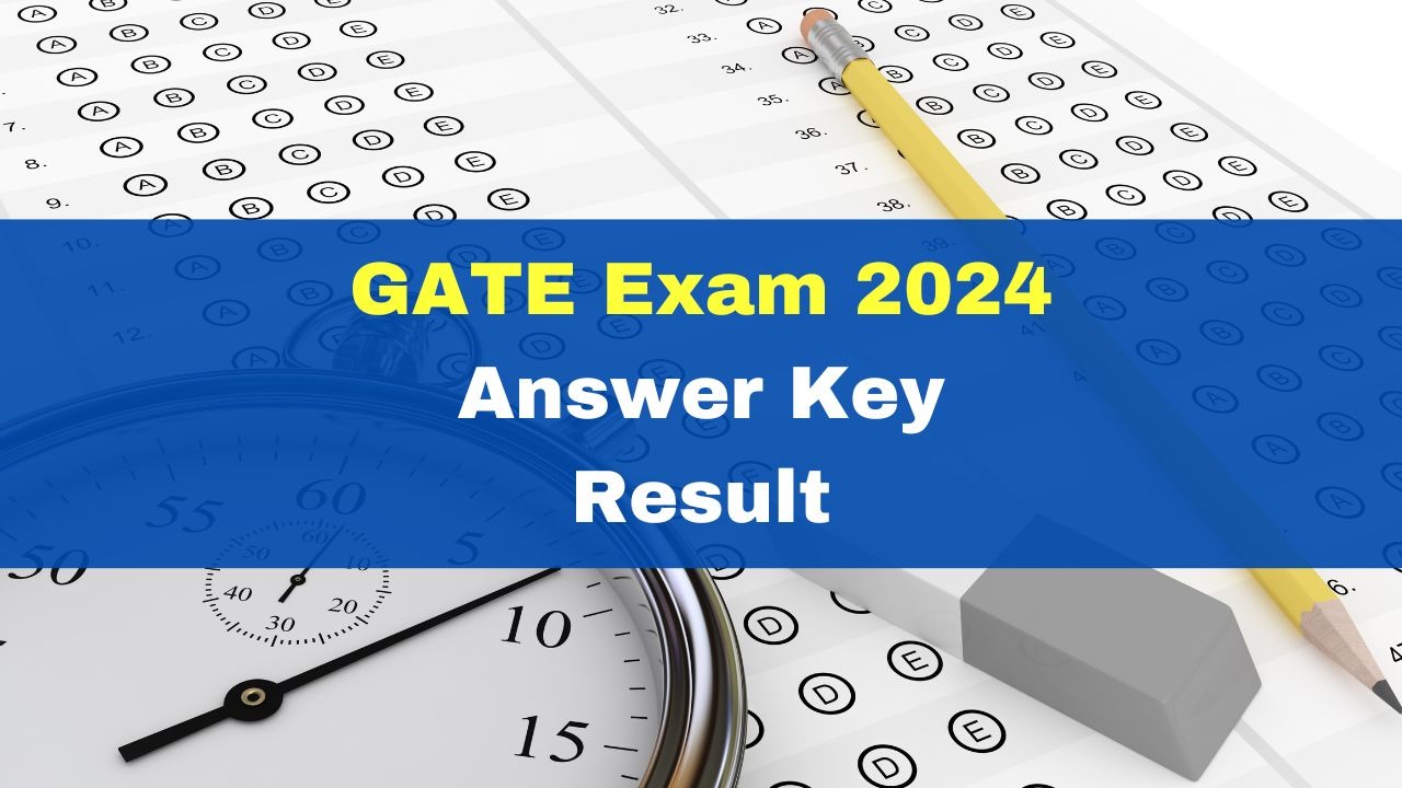 GATE Result 2024