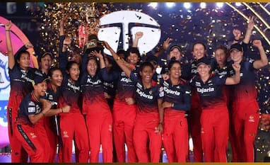 WPL 2024 : RCB ने जीता WPL 2024 , कोहली और टीम पर IPL में बढ़ेगा दबाव।