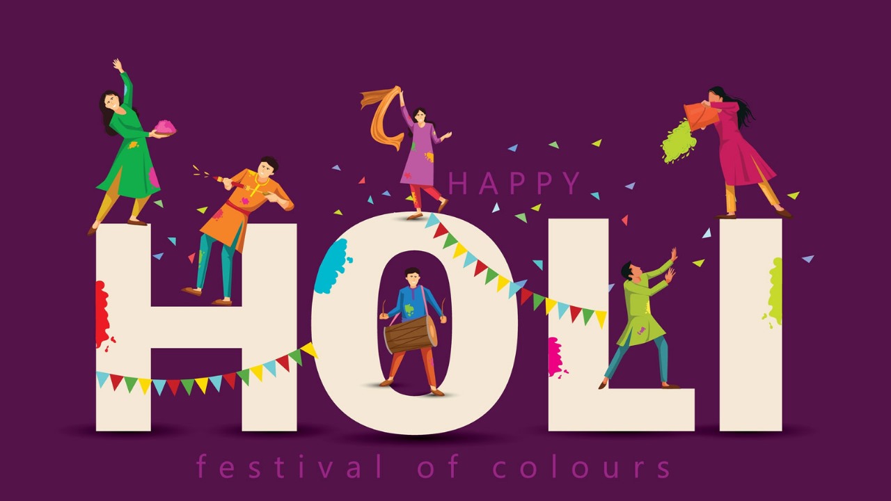 Holi 2024