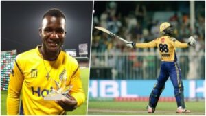 Daren Sammy