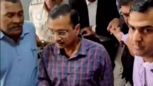 Arvind Kejriwal Arrest