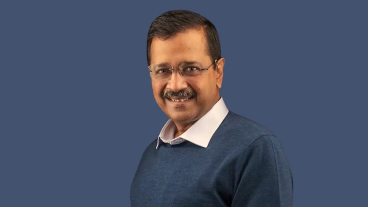 Arvind Kejriwal