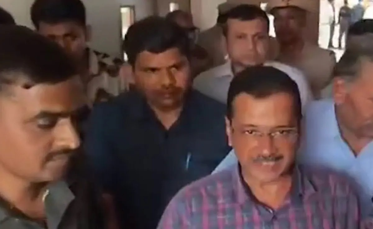 Arvind Kejriwal: