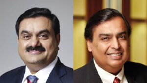 Ambani-Adani collaboration: