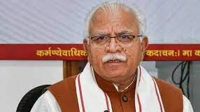 Manohar Lal Khattar