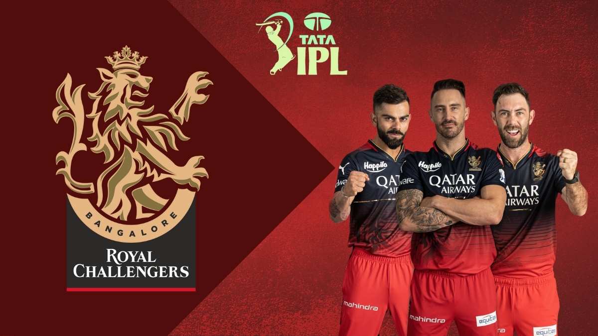 क्या RCB ने IPL 2024 से पहले नाम बदलने का दिया संकेत ?