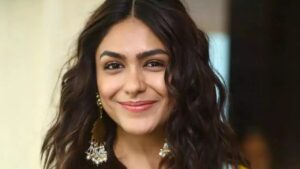 Mrunal Thakur