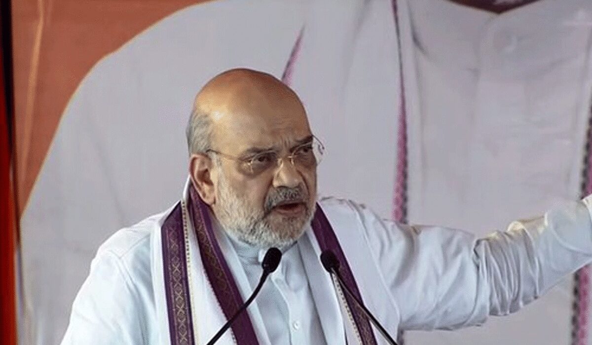 Amit Shah Rally: अमित शाह ने कहा सशक्त बंगाल से विकसित होगा भारत