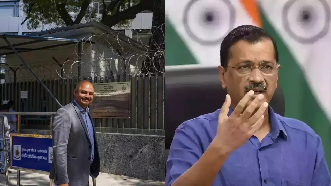 Arvind Kejriwal