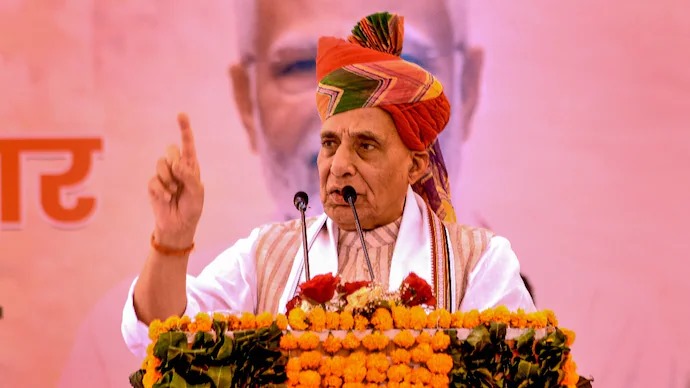 Rajnath Singh