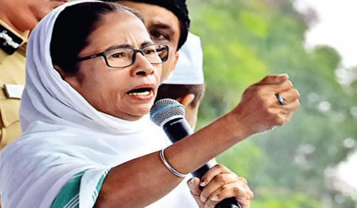 Mamata Banerjee