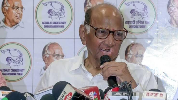 Sharad pawar