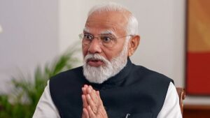 PM Modi