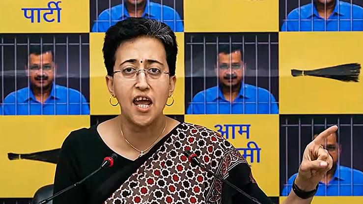 Atishi Marlena