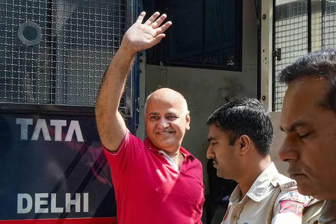 Manish Sisodia