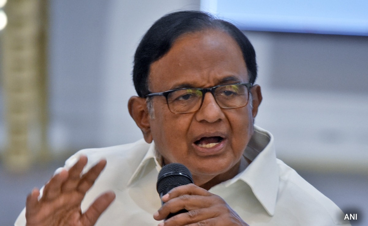 P. Chidambaram