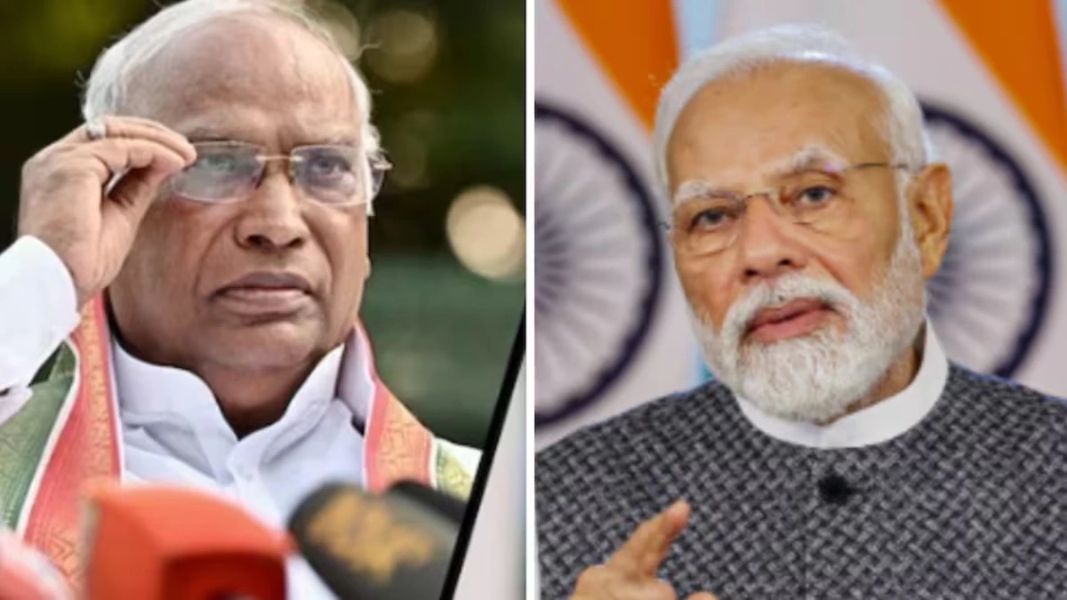 Modi's Statements, Kharag's Rebuttal