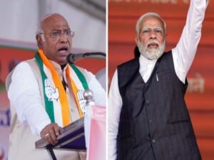 Modi's Statements, Kharag's Rebuttal
