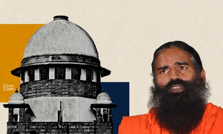 सुप्रीम कोर्ट ने Patanjali मामले में आयुष मंत्रालय पर उठाए सवाल।