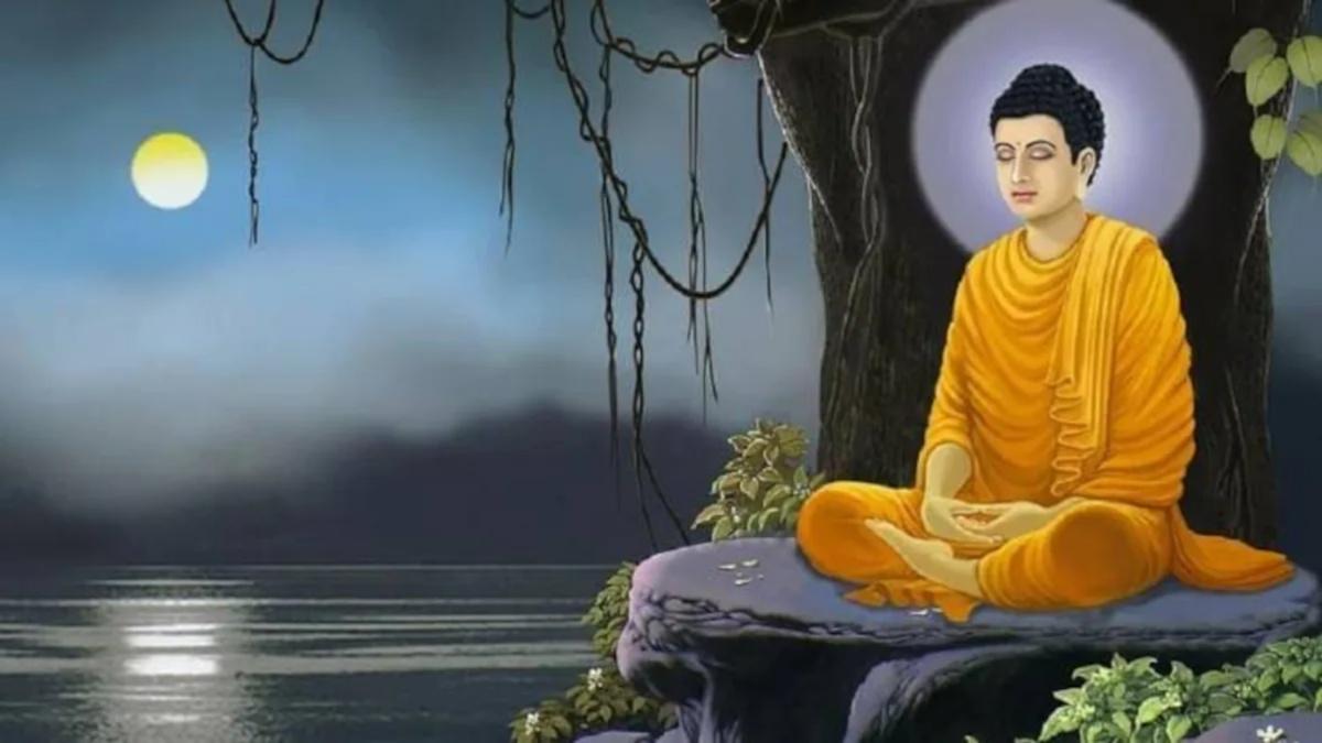 Buddha Purnima : शांति और प्रेरणा की कहानी, गौतम बुद्ध के संदेशों के साथ।”