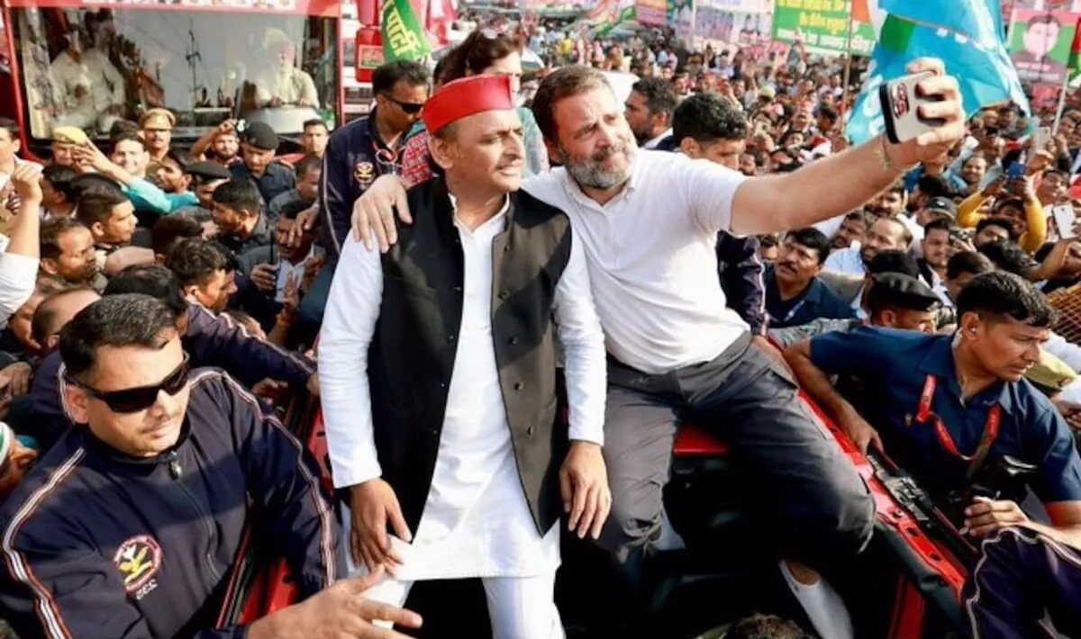 Lok Sabha Election 2024 : लोकसभा चुनाव के बाद नरेंद्र मोदी प्रधानमंत्री नहीं रहेंगे’: राहुल गांधी