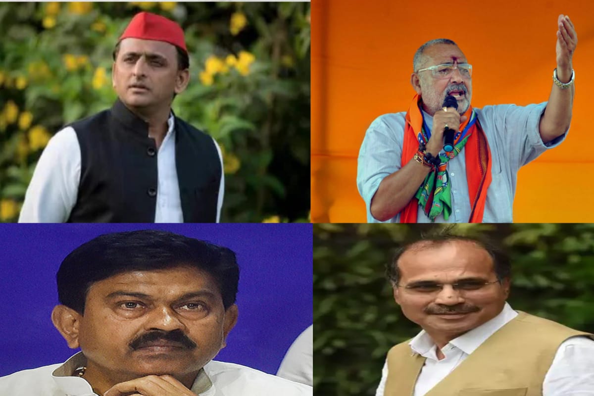 Lok Sabha Election 2024 : चौथे चरण के मतदान के लिए सजी चुनावी रणभूमि, अखिलेश यादव, ओवैसी और महुआ मोइत्रा मैदान में