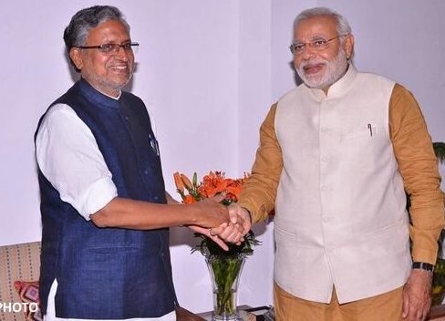 Sushil Modi : बिहार के पूर्व उपमुख्यमंत्री सुशील कुमार मोदी का एम्स में कैंसर के इलाज के दौरान निधन