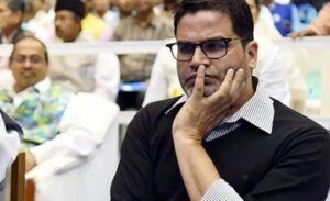 Prashant Kishor